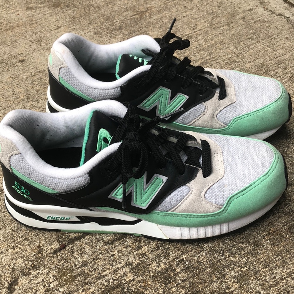 New balance shoes